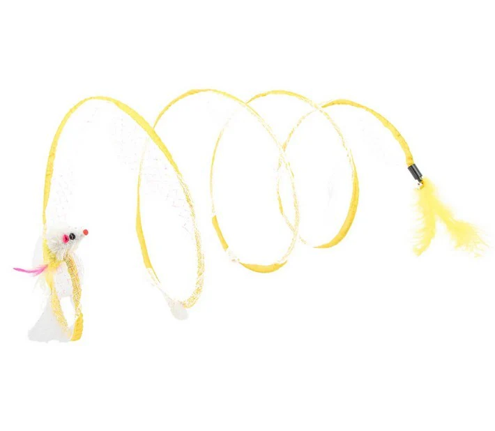 Brookbrand Pets Spiral Cat Tunnel - Image 3