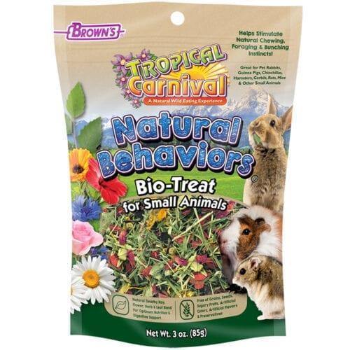 Brown's Natural Behaviors Bio-Treat 85g