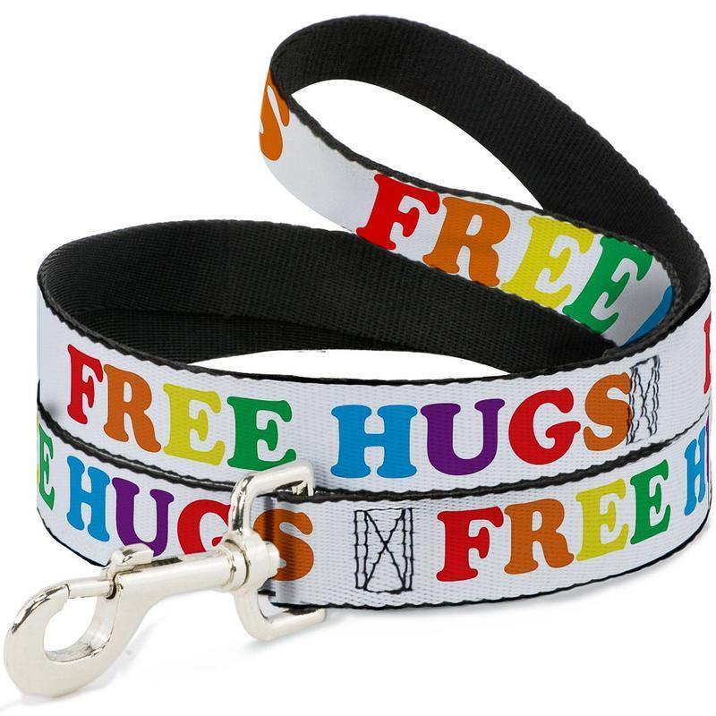 Buckle-Down Free Hugs - Collar/Leash - Image 3