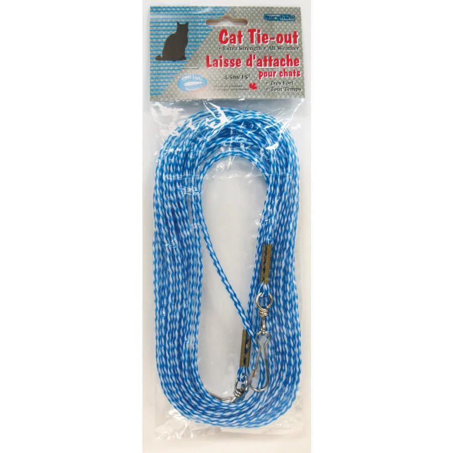 Burgham Cat Tie-Out - Image 2