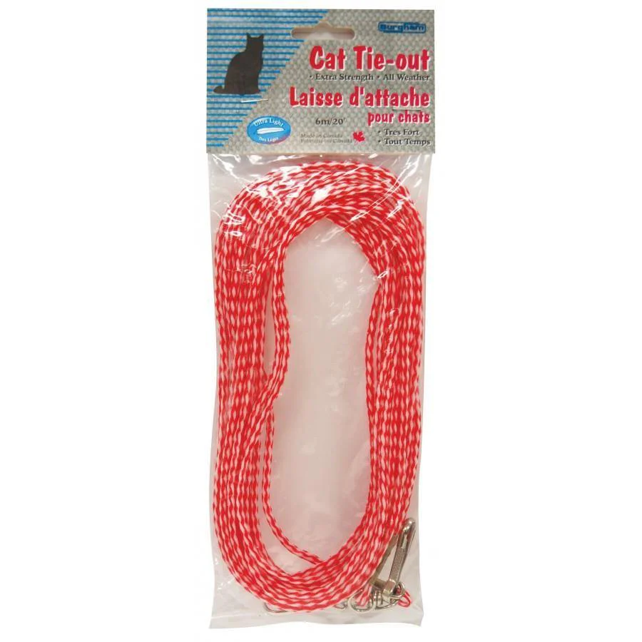 Burgham Cat Tie-Out - Image 3