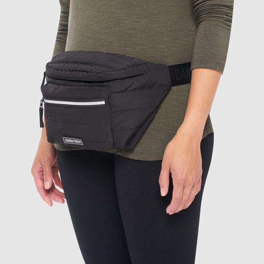 Canada Pooch Everything Puffer Fanny Pack - Image 2