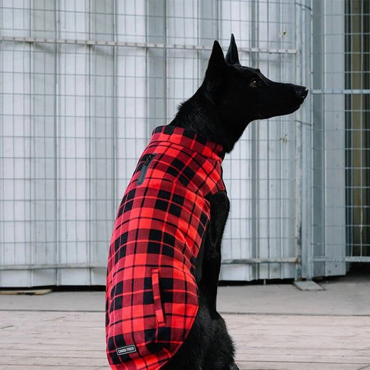 Canada Pooch Thermal Tech Fleece - Image 2