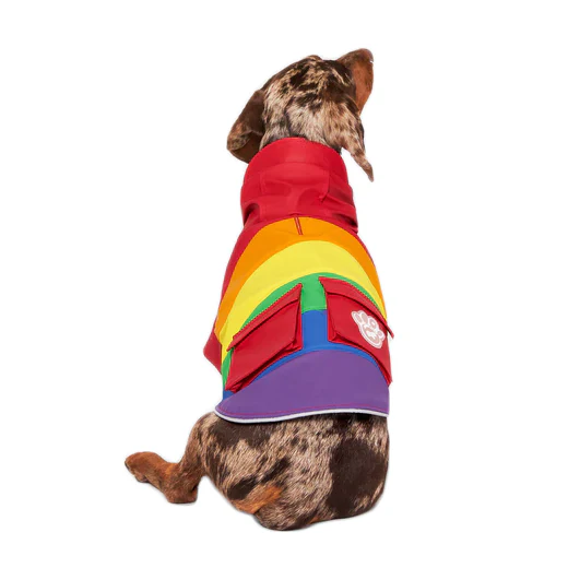 Canada Pooch Torrential Tracker Raincoat - Image 2