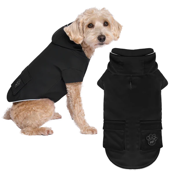 Canada Pooch Torrential Tracker Raincoat - Image 4