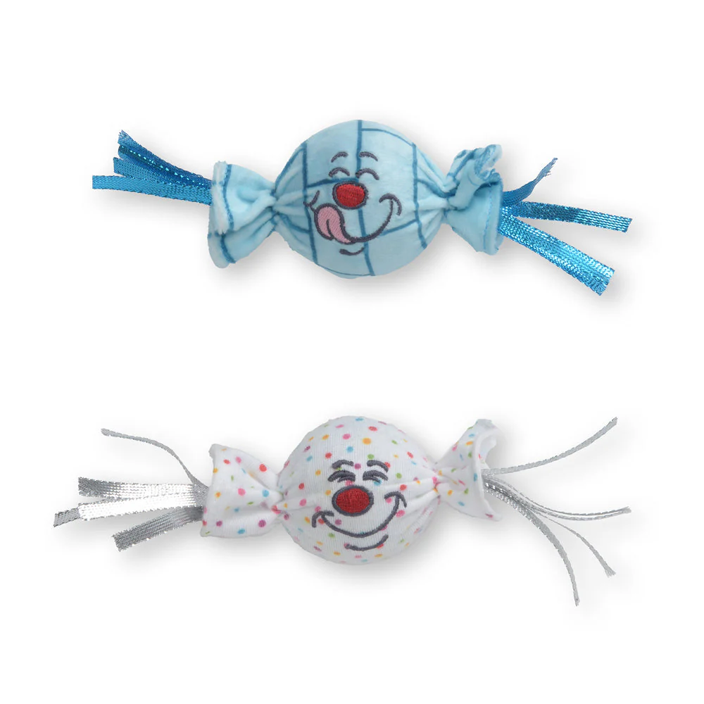 Catit Candy with Bell Cat Toys 2-Pack - Image 2