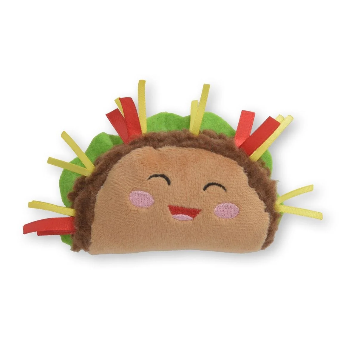 Catit Plush Taco Toy for Cats - Image 2