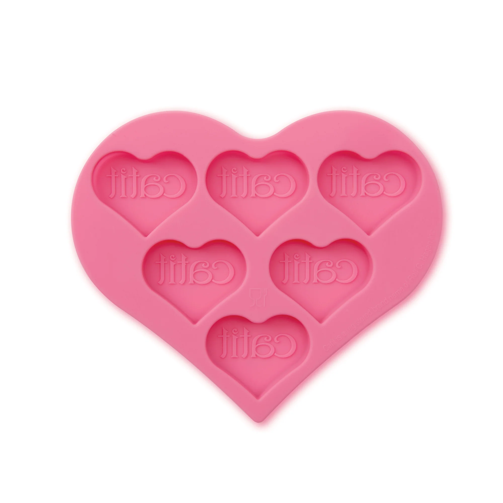 Catit Mould - Heart Shape - Image 4
