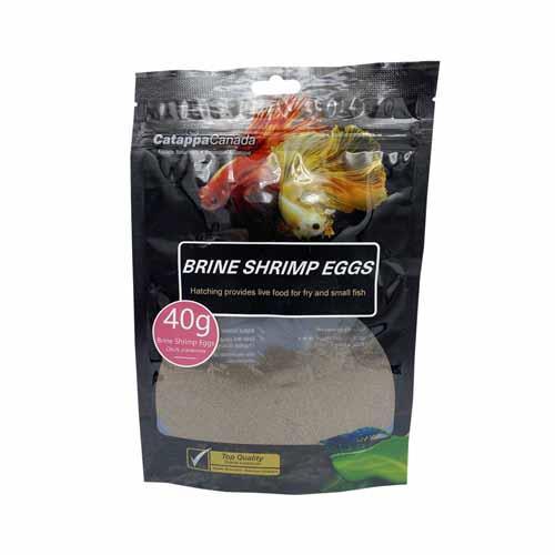 Catappa Canada - Brine Shrimp Eggs - Image 2