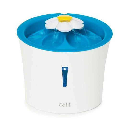 Catit Flower Fountain w/ LED Light - 3L - Image 2