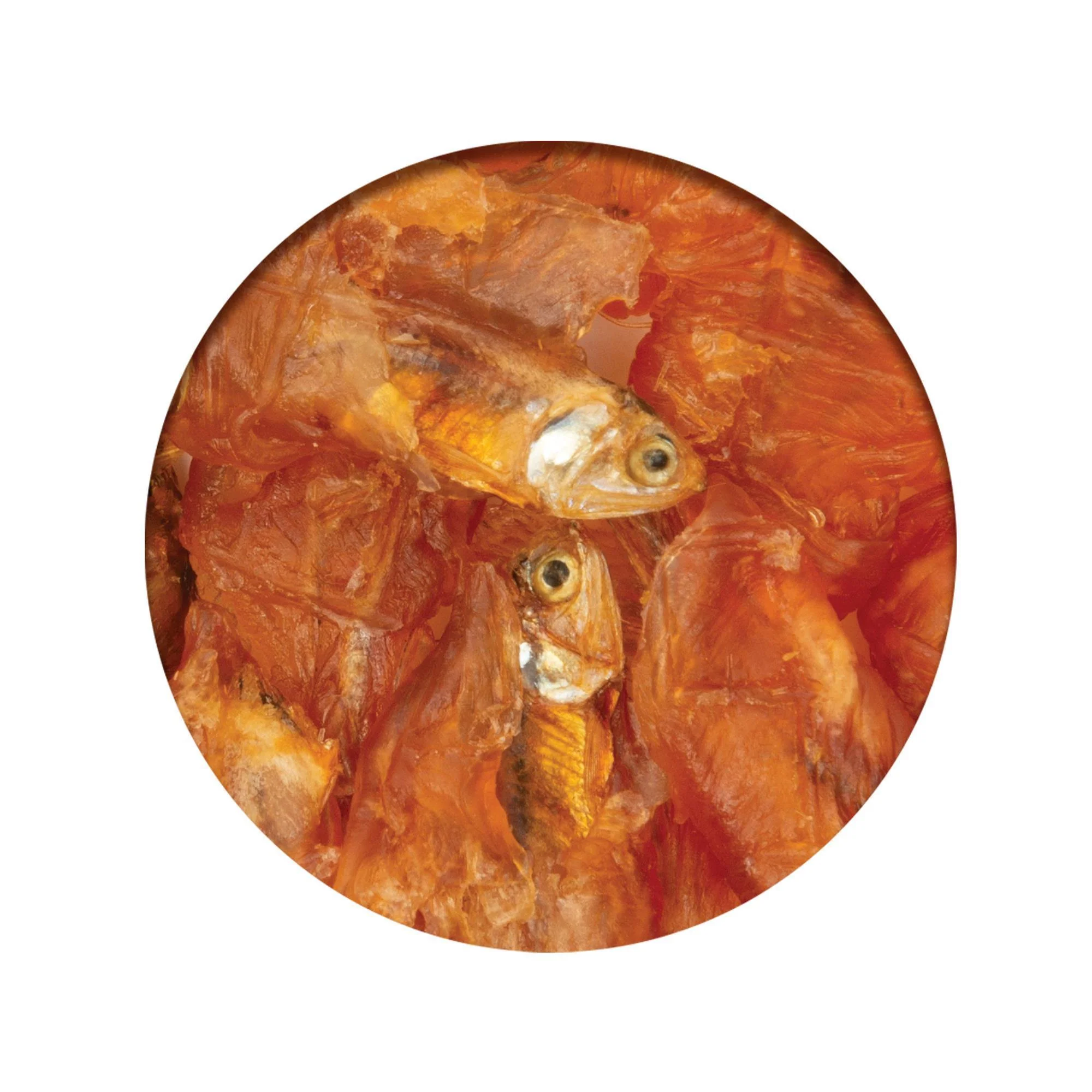 Catit Nibbly Wraps - Chicken & Fish 30g - Image 2