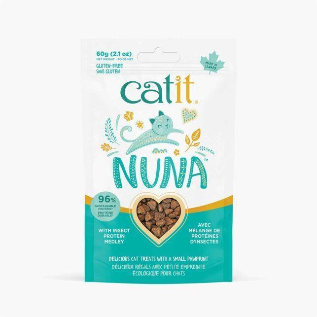 Catit Nuna Insect Medley 60g