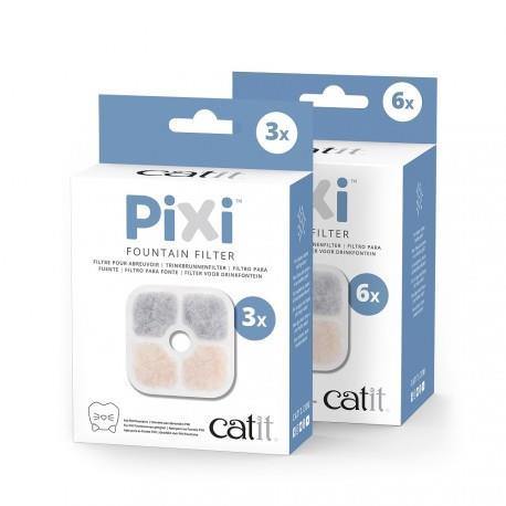 Catit Pixi Fountain Cartridges