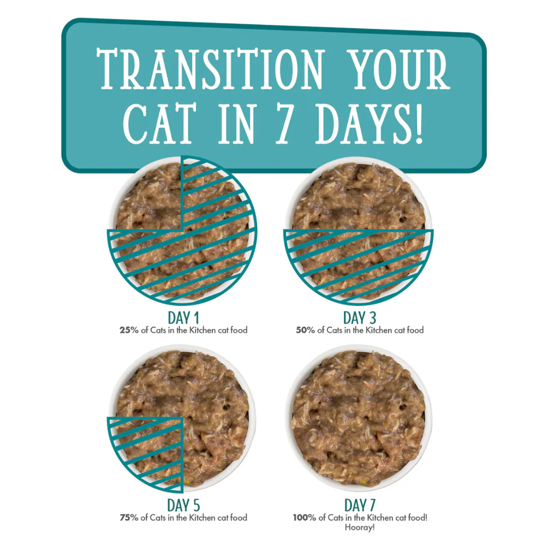 Weruva Cats in the Kitchen Funk in the Trunk Wet Cat Food 170g - Image 6
