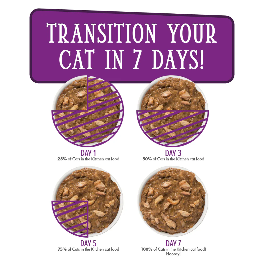 Weruva Cats in the Kitchen La Isla Bonita Wet Cat Food 170g - Image 6