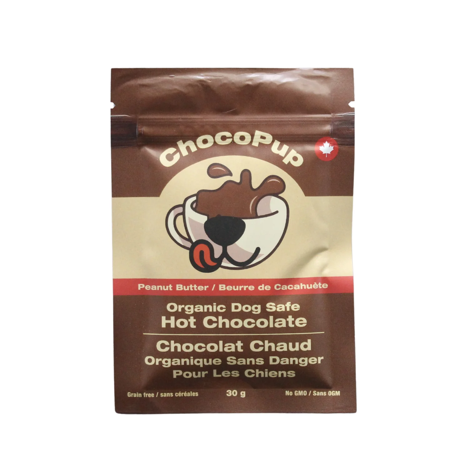 ChocoPup Dog Safe Hot Chocolate in 4 Flavors - Image 3