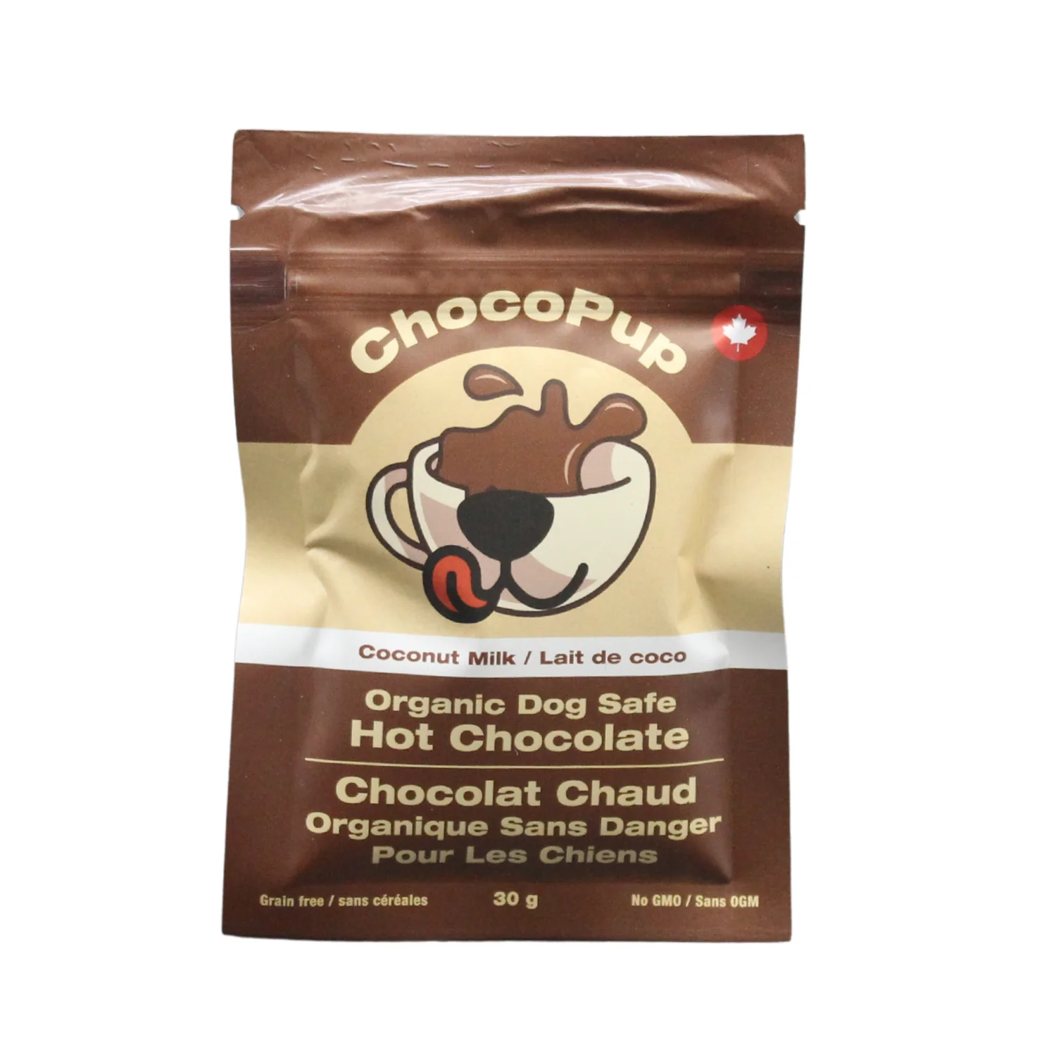 ChocoPup Dog Safe Hot Chocolate in 4 Flavors - Image 4