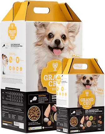 CaniSource Grand Cru Chicken & Duck Dog Food