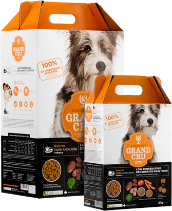 CaniSource Grand Cru Pork & Lamb Dog Food
