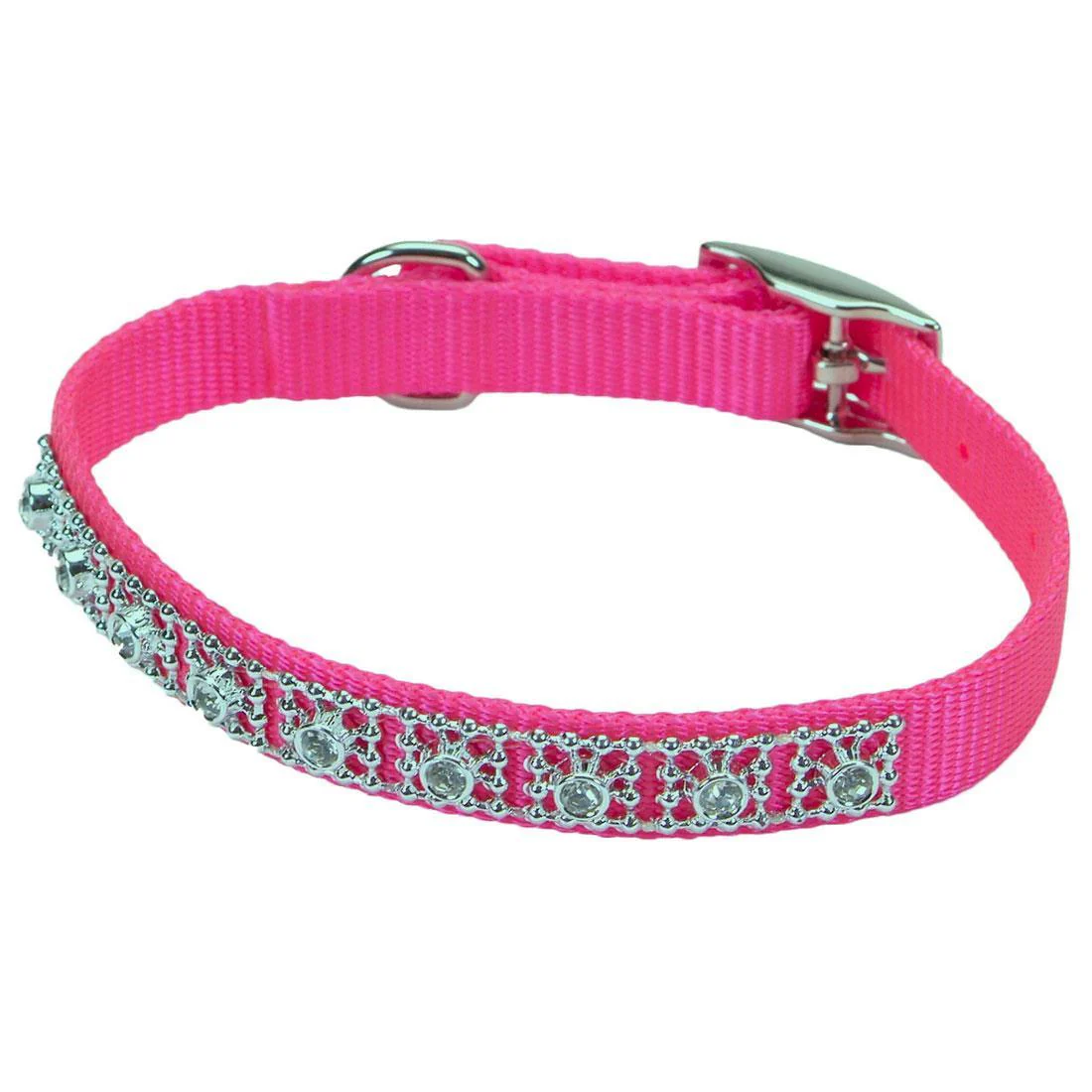 Coastal Jeweled Nylon Collar - Image 8