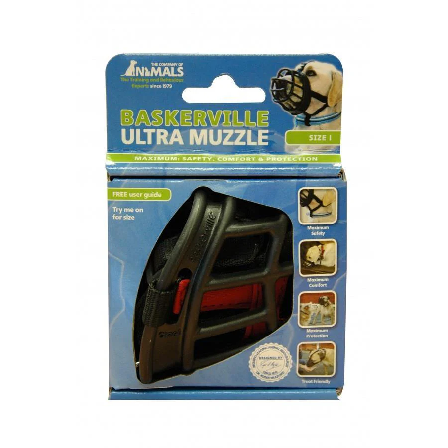 Company of Animals - Baskerville Ultra Muzzle - Image 4