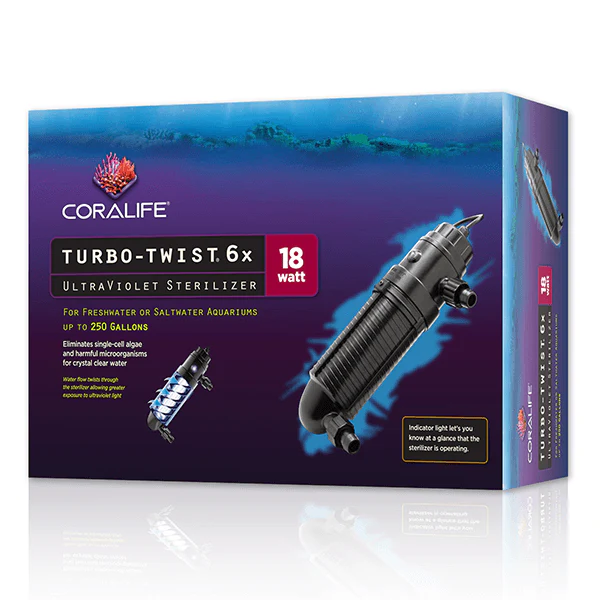 Coralife Turbo-Twist UV Sterilizer - Image 2