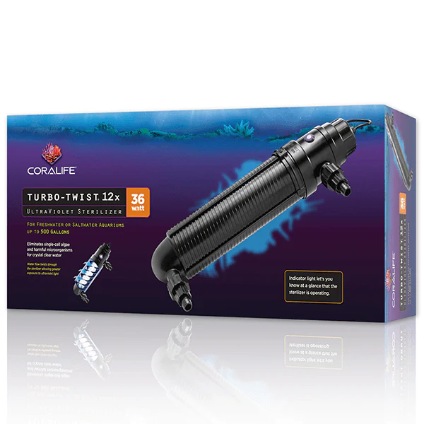 Coralife Turbo-Twist UV Sterilizer - Image 3