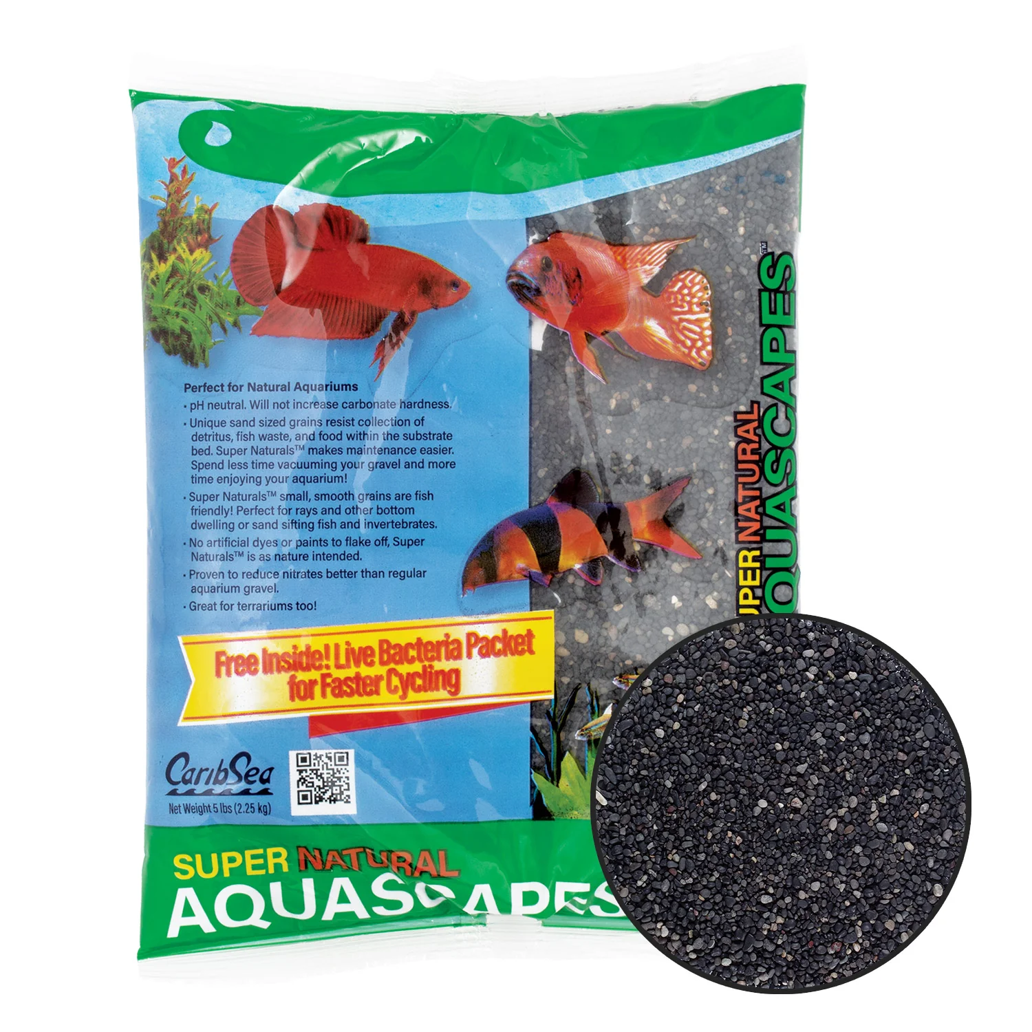 Caribsea Super Naturals Shadow Creek