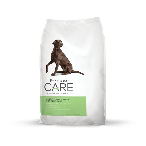 Diamond Care Sensitive Skin Dog Food