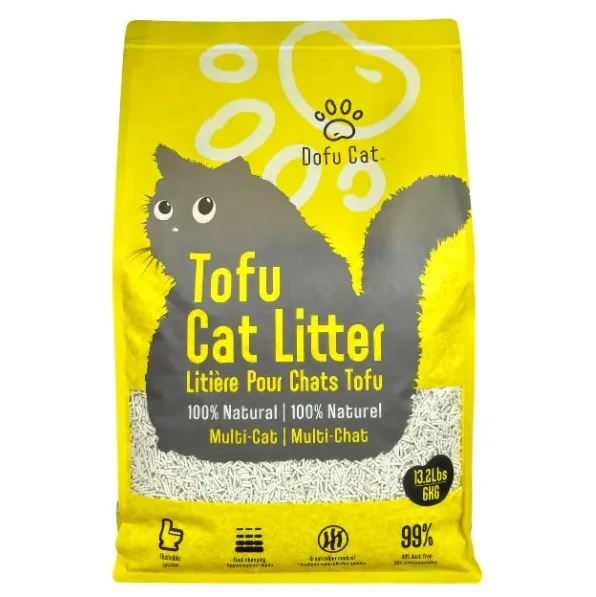 Dofu Cat Tofu Cat Litter - Image 3