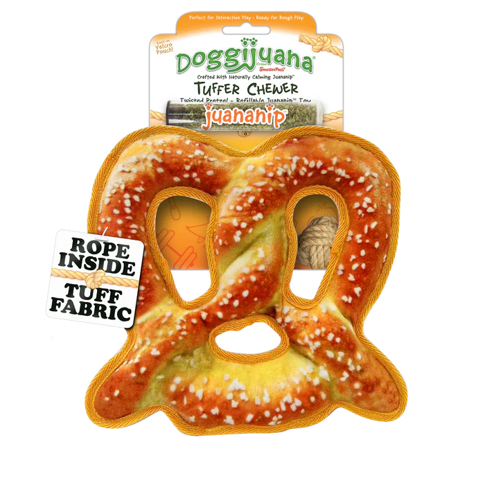 Doggijuana Refillable Plush Toys - Image 6