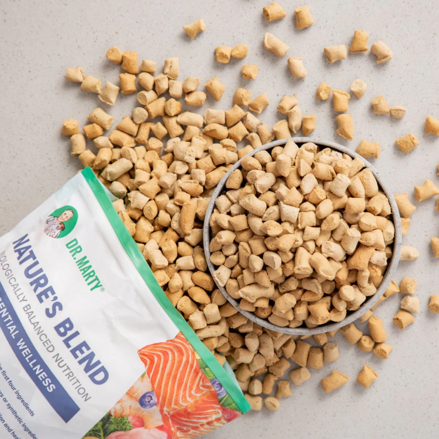 Dr. Marty Nature's Blend Essential Wellness Freeze Dried Raw Dog Food - Image 5