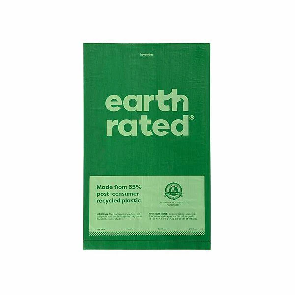 Earth Rated Scented Refill Bags Lavender | 1 Roll 300 Bags - Image 2