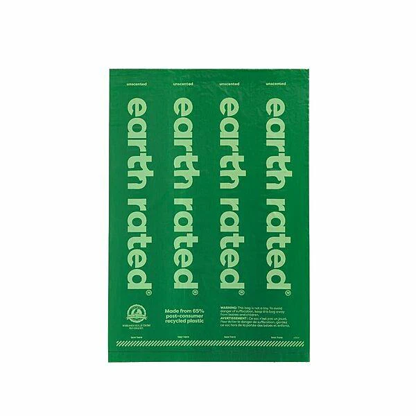 Earth Rated Unscented Refill Bags | 21 Rolls 315 Bags - Image 3