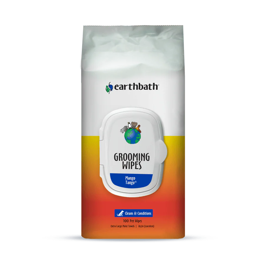 Earthbath Grooming Wipes - Image 3
