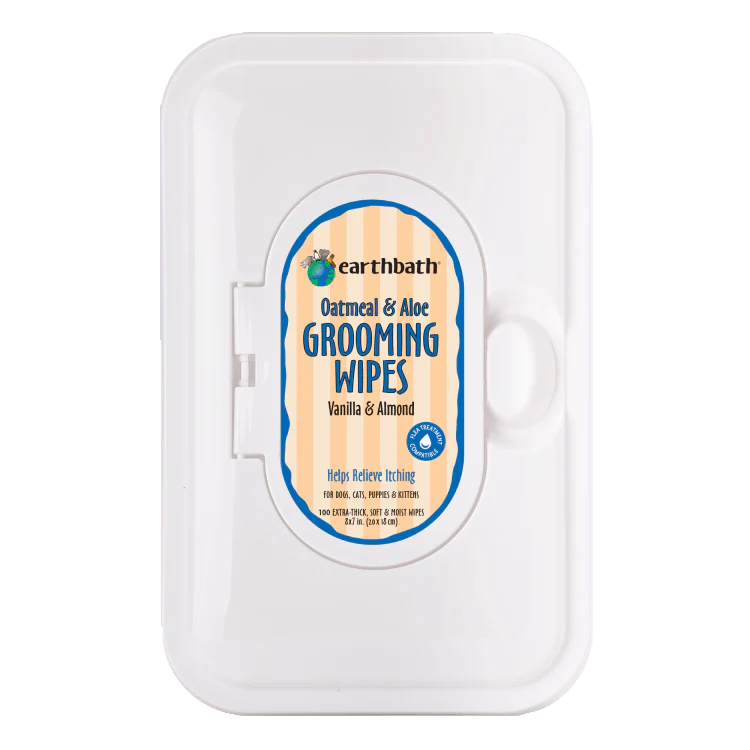 Earthbath Grooming Wipes - Image 4