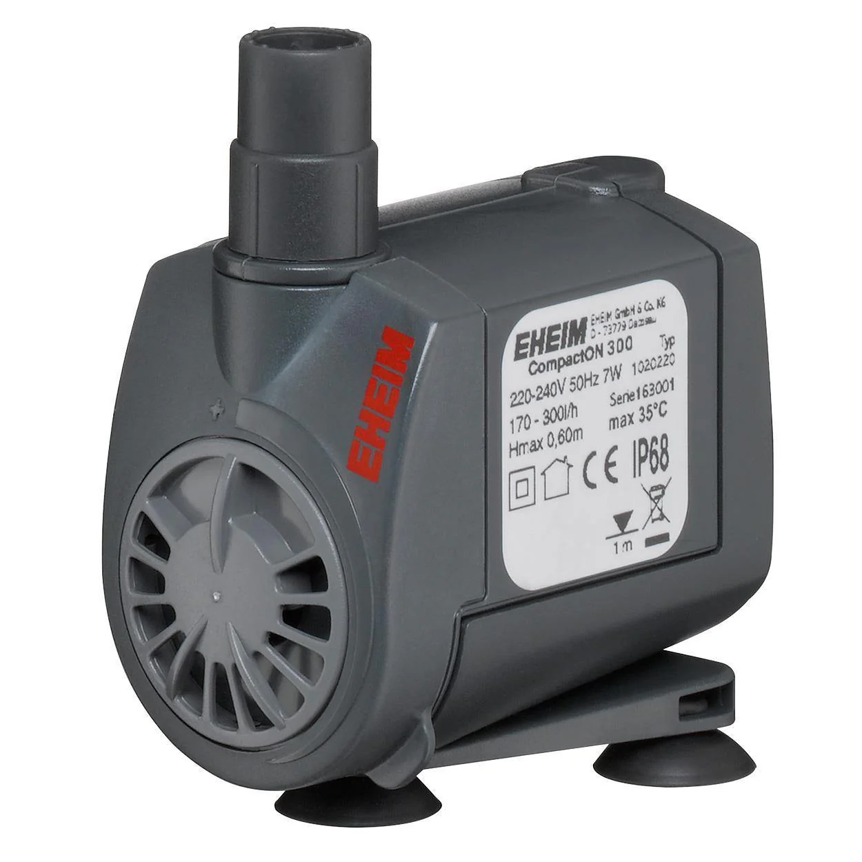 Eheim CompactON Aquarium Pump - Image 2