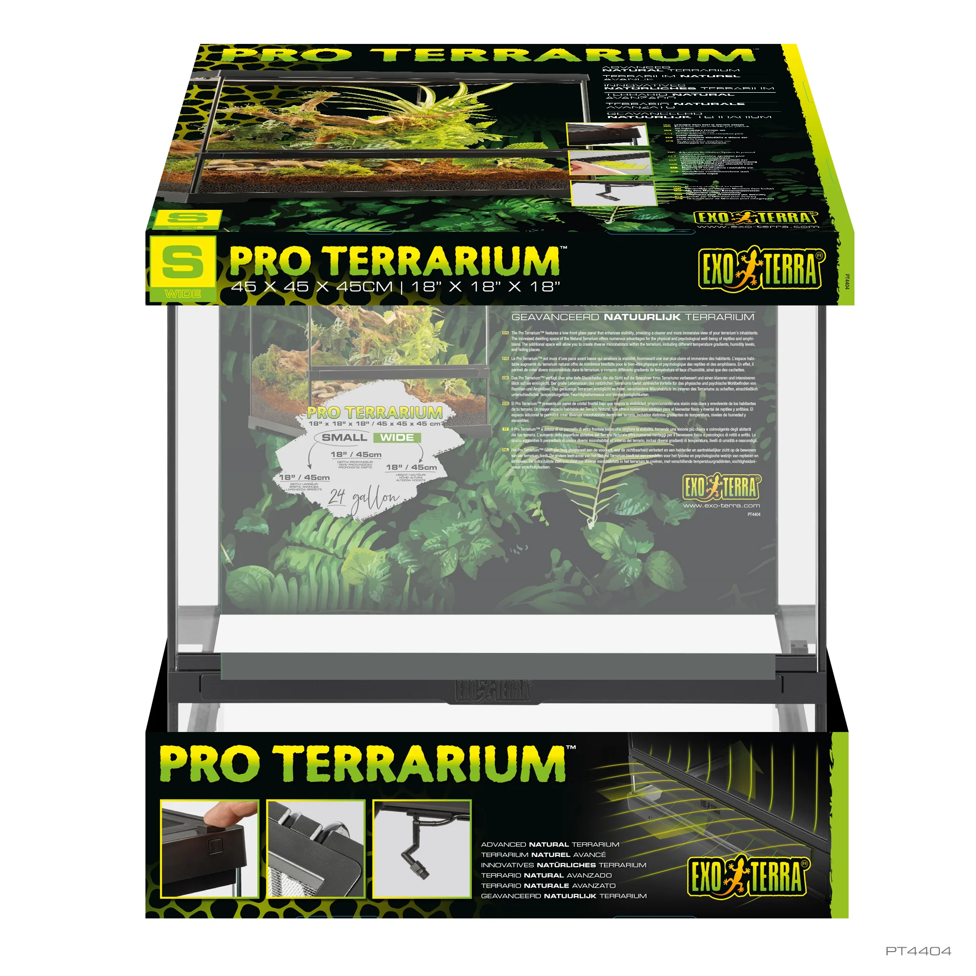 Exo Terra Pro Terrarium - Image 5
