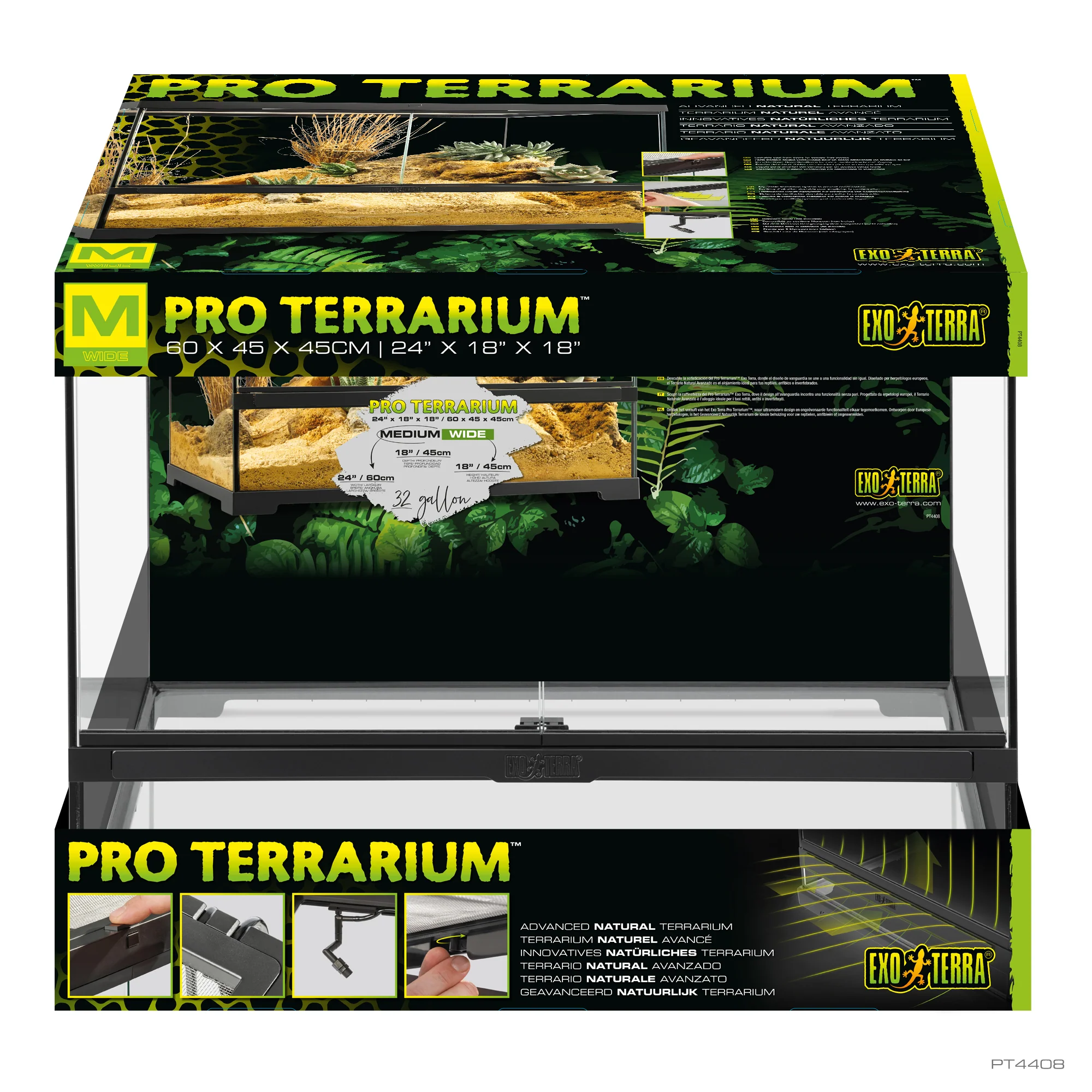 Exo Terra Pro Terrarium - Image 8