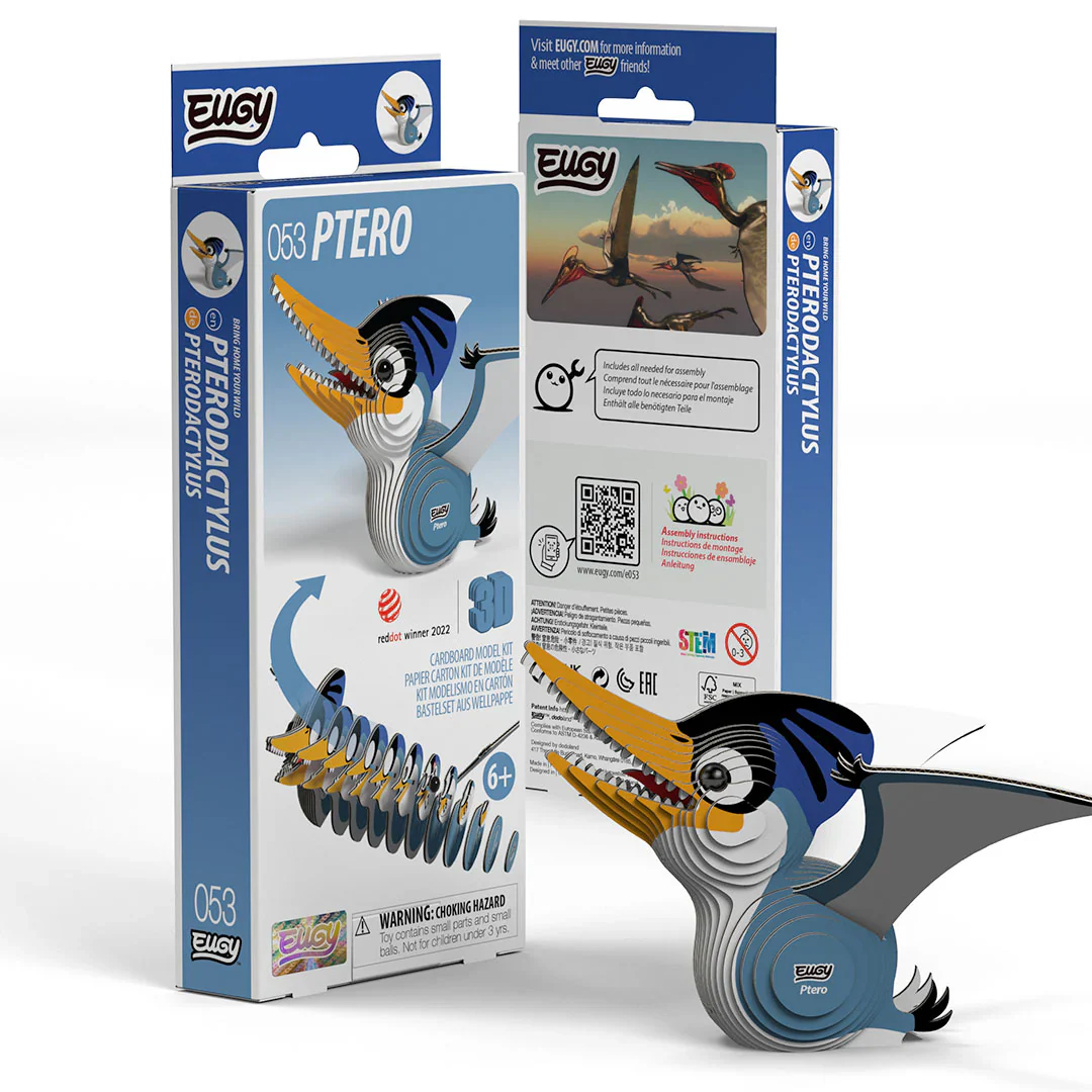 EUGY 3D Puzzle Model Kit - Image 20