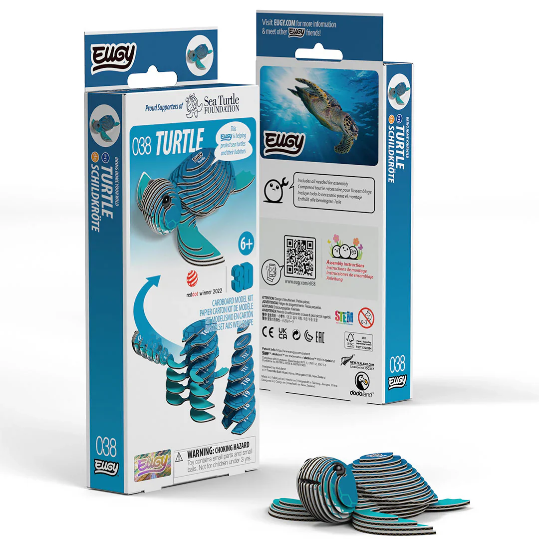 EUGY 3D Puzzle Model Kit - Image 28