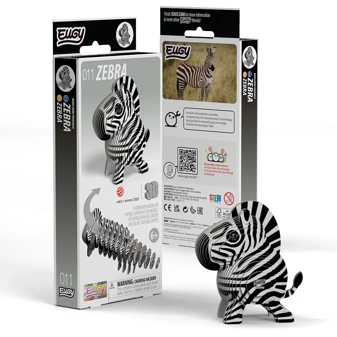 EUGY 3D Puzzle Model Kit - Image 37