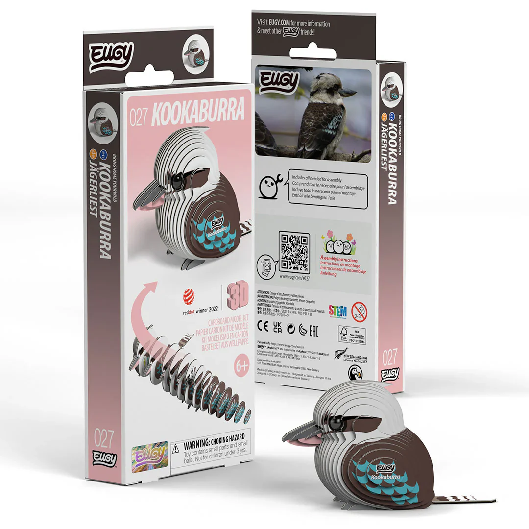 EUGY 3D Puzzle Model Kit - Image 49