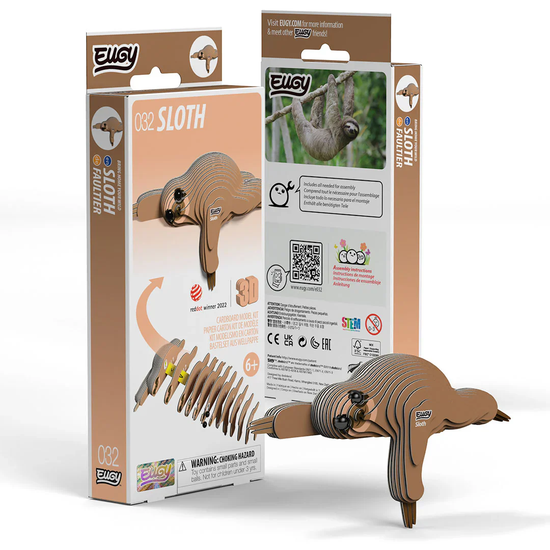 EUGY 3D Puzzle Model Kit - Image 53