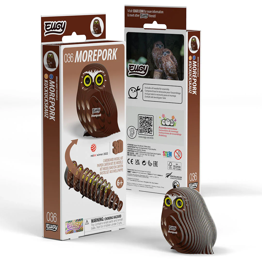 EUGY 3D Puzzle Model Kit - Image 56