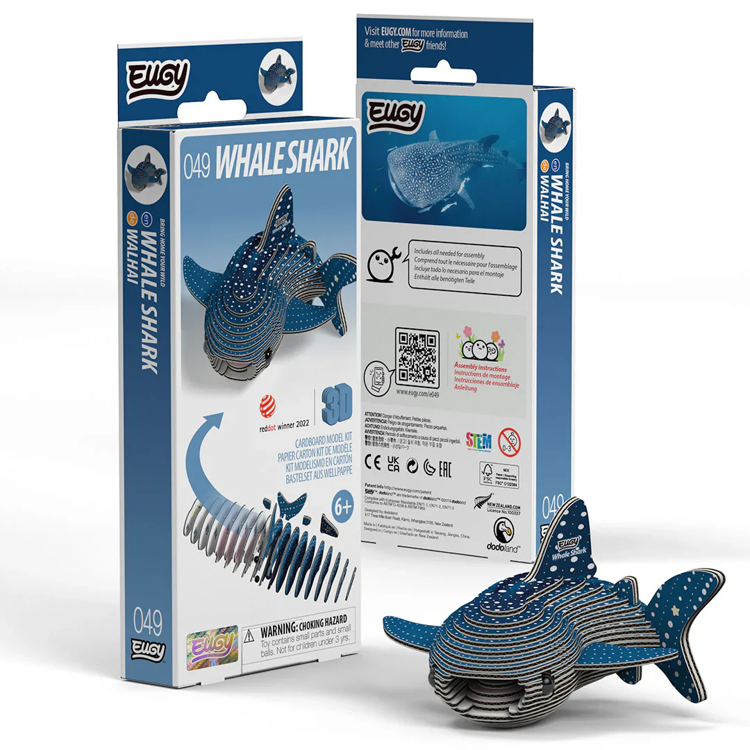 EUGY 3D Puzzle Model Kit - Image 67