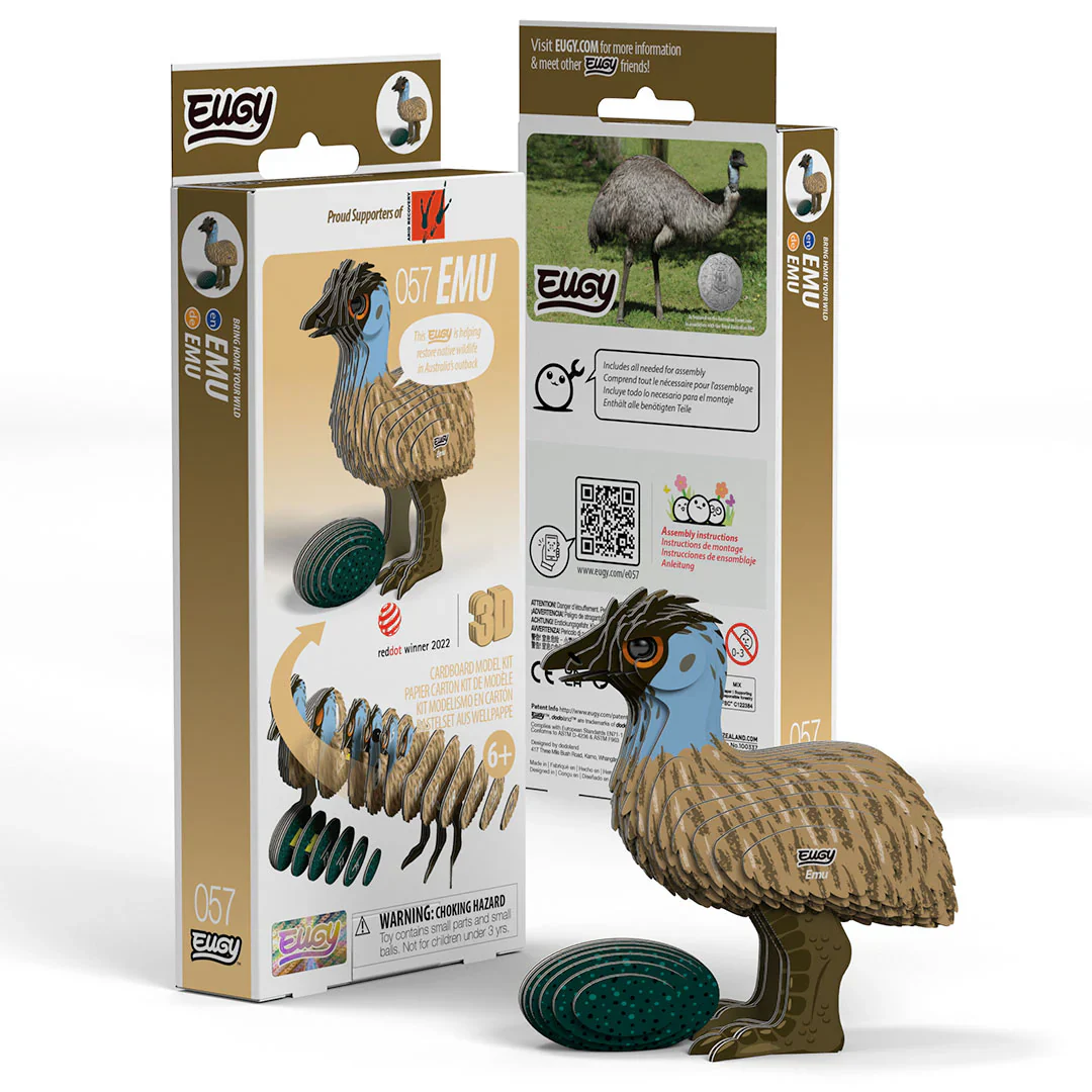EUGY 3D Puzzle Model Kit - Image 70
