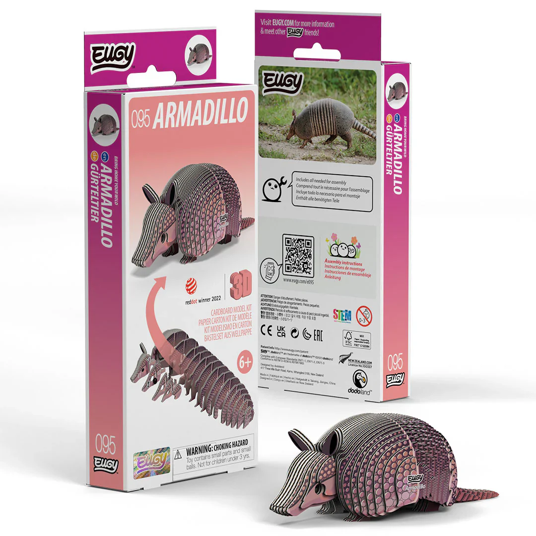 EUGY 3D Puzzle Model Kit - Image 93