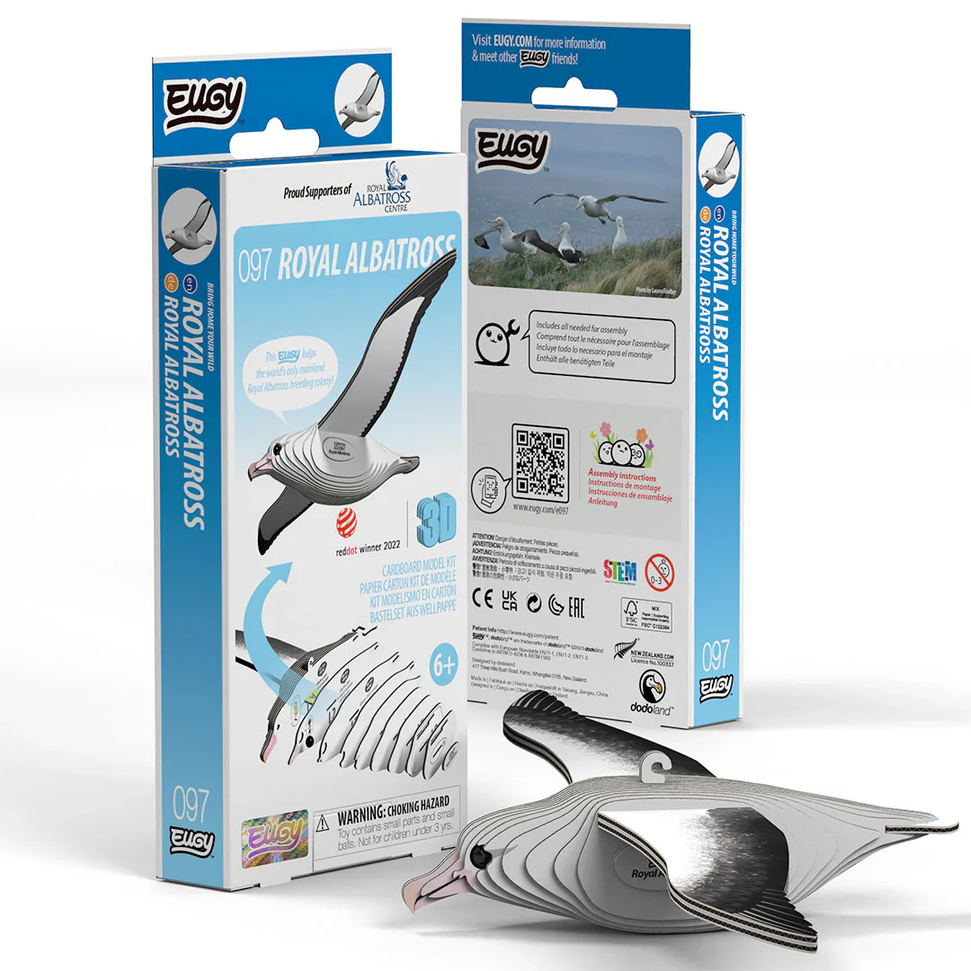 EUGY 3D Puzzle Model Kit - Image 95