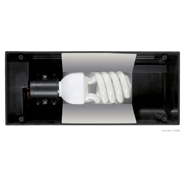 Exo Terra Compact Top Mini - 11.8" x 3.5" x 5.9" - Image 2